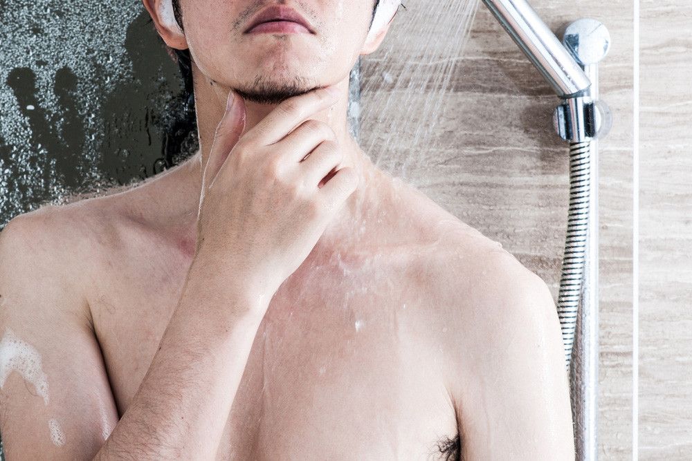 Bolehkah Mandi Air Dingin Saat Demam?