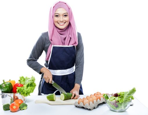 Tips Jitu Sukses Puasa Sekaligus Diet
