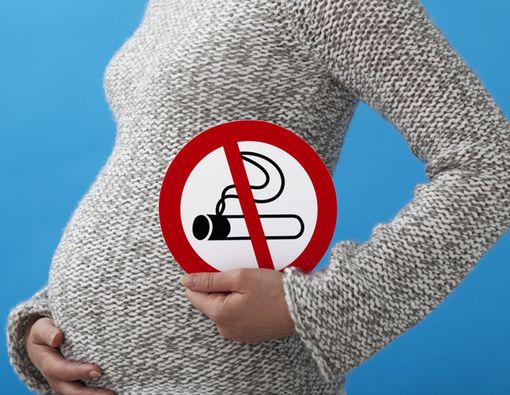 Merokok Saat Hamil Berisiko Lahirkan Anak ADHD!