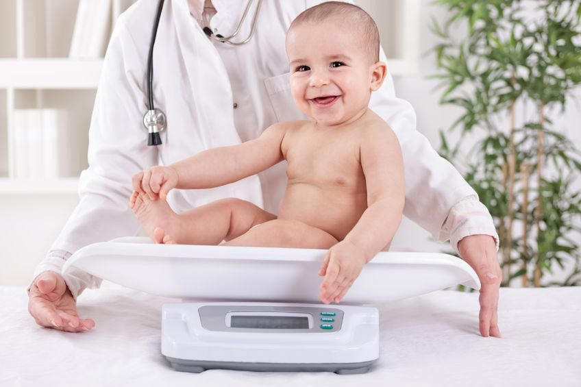 Bagaimana Pola Pertumbuhan Bayi Tahun Pertama?
