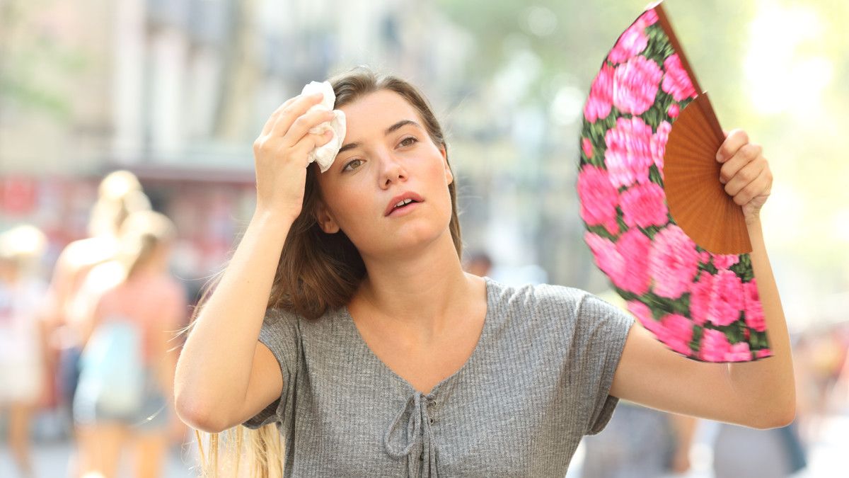 Waspada, Heatstroke Rentan Menyerang di 3 Kondisi Ini!