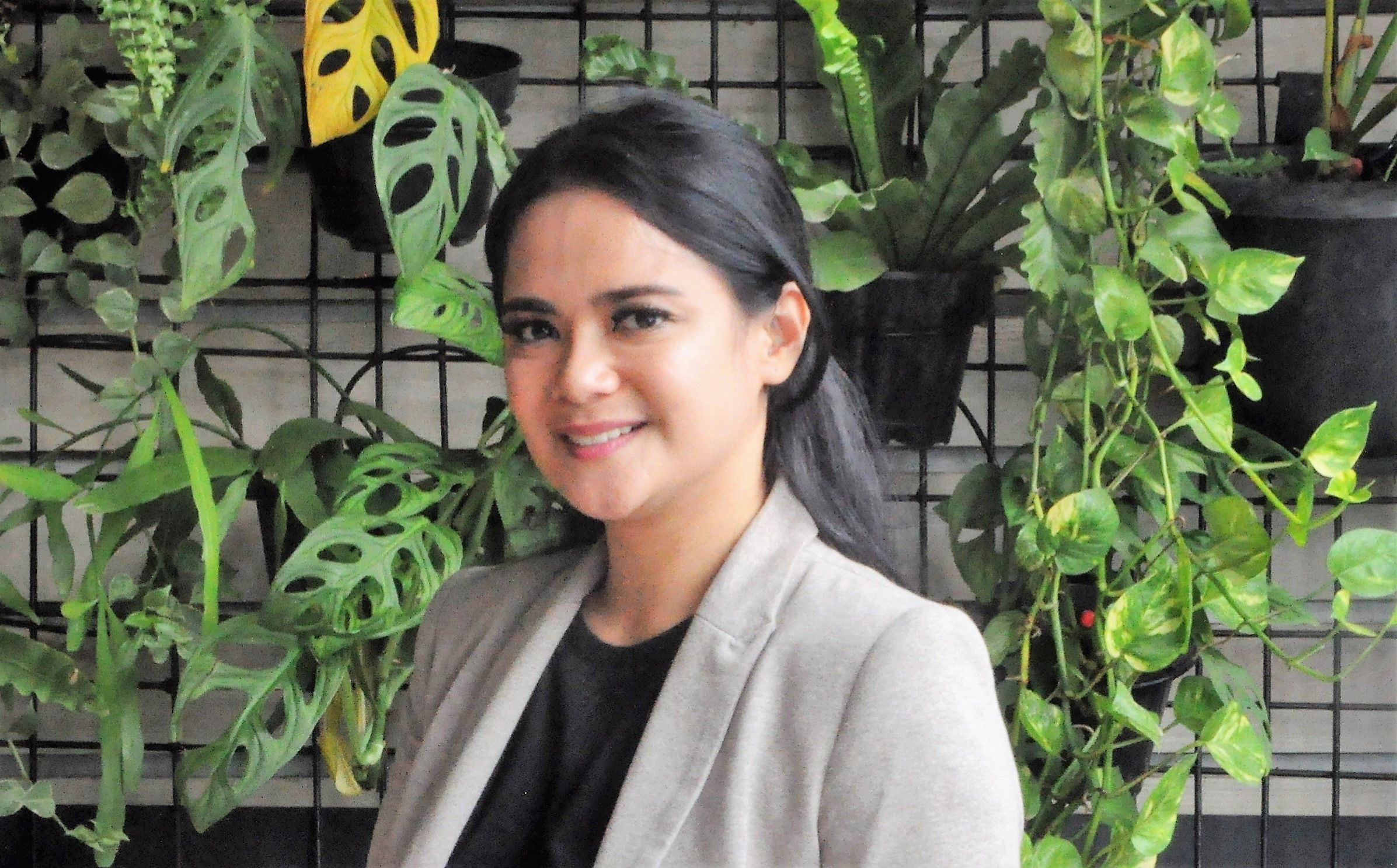 Kiat Simpel untuk Hidup Sehat ala Shezy Idris