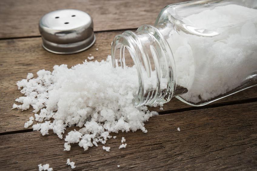 Konsumsi Garam Terlalu Banyak Picu Penyakit Ini