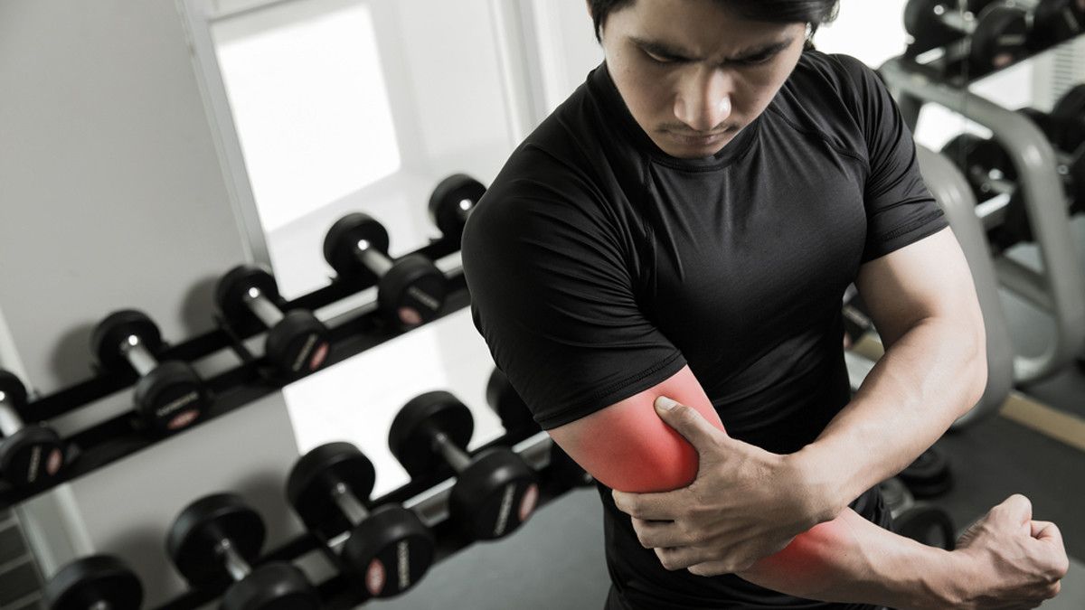 Bukannya Sehat, Kesalahan Push Up Ini Justru Bikin Cedera