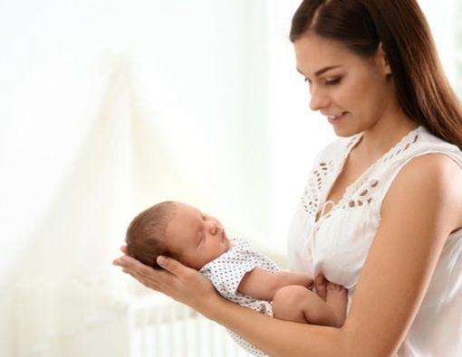 8 Kiat Hindari Stres bagi Anda Para Ibu Baru