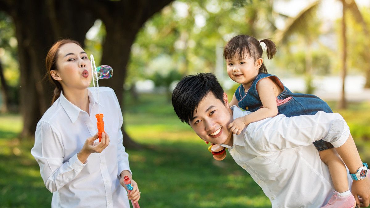 Ini Manfaat Piknik Bersama Si Kecil