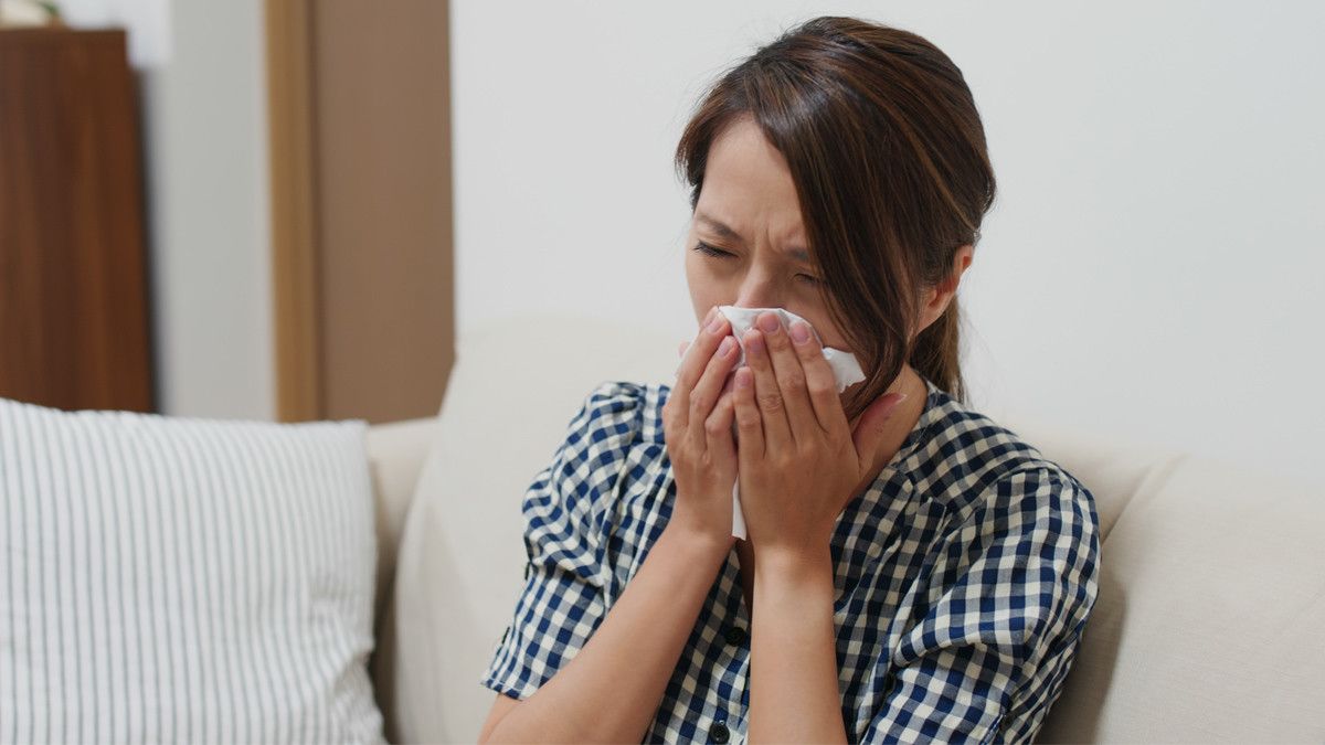 Flu Singapura pada Ibu Hamil, Berbahayakah?