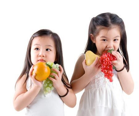 Apa Saja Vitamin dan Mineral yang Dibutuhkan Anak?