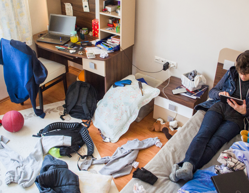 10 Gejala Hoarding Disorder yang Sering Diabaikan