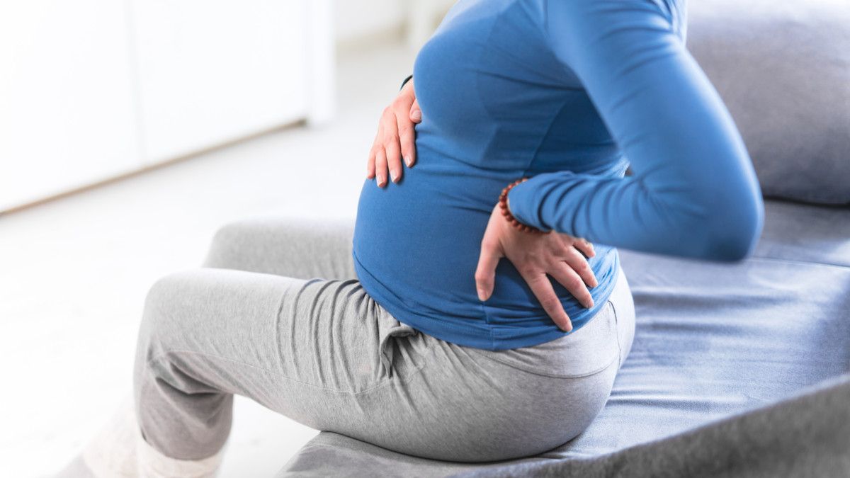 7 Tips Jitu Mengatasi Nyeri Panggul Saat Hamil