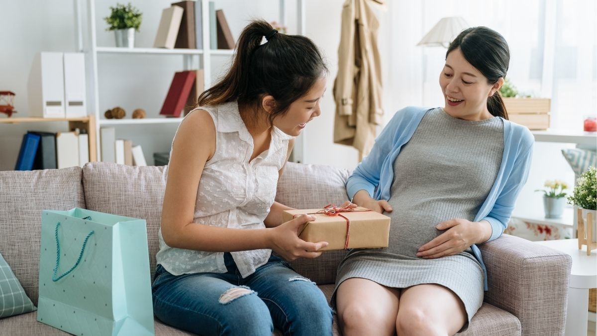 Manfaat Baby Shower Untuk Kesehatan Mental Bumil