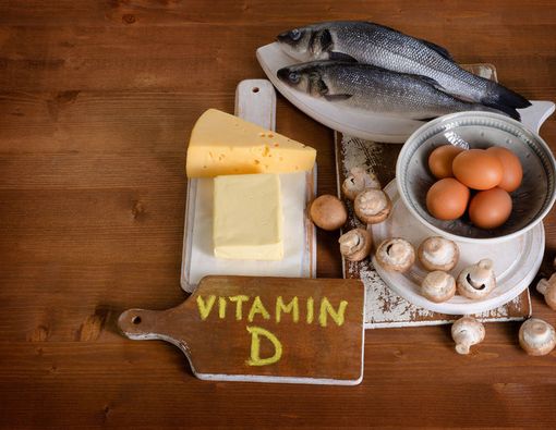 Manfaat Vitamin D bagi Tumbuh Kembang si Kecil