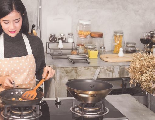 Cara yang Benar Makan &amp; Masak Sayuran, Stroberi dan Tomat