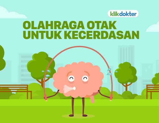 Olahraga Otak Ini Bikin Anda Tambah Pintar