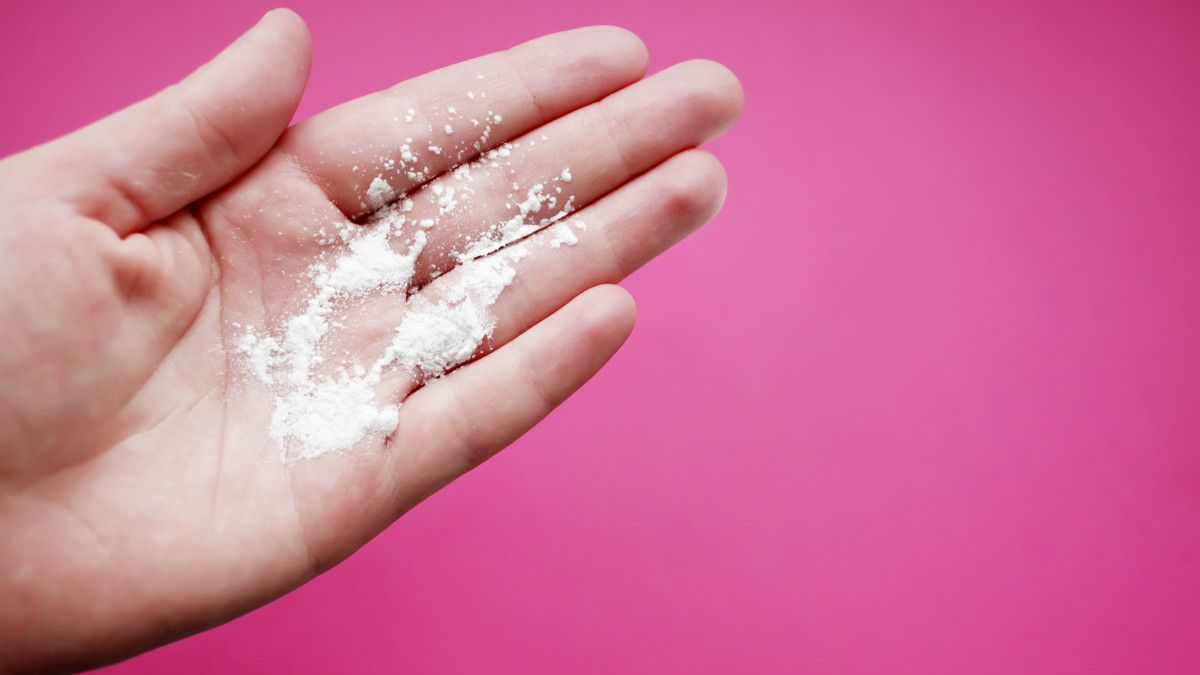 Awas, Bedak Tabur yang Terkontaminasi Bisa Picu Kanker Langka! (Kseniia Perminova/Shutterstock)