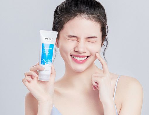 Pilih Sabun Cuci Muka dengan Asam Amino, Apa Manfaatnya?