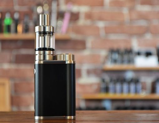 Waspada, Ngevape Bisa Bikin Gigi Kuning