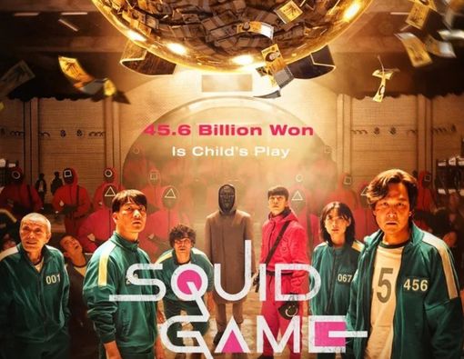 Hal Psikologis yang Bisa Dipelajari dari Serial Squid Game