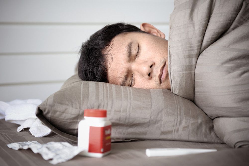 Saat Tifus, Hindari Makanan dan Minuman Ini