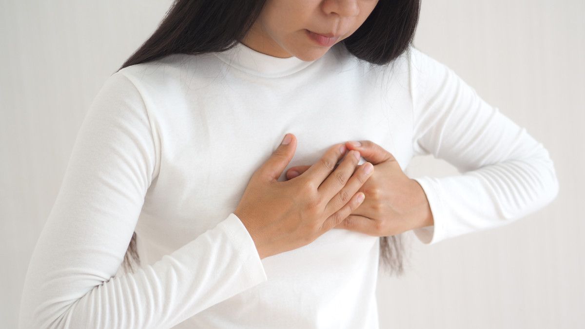 Sindrom Patah Hati dan Kanker, Adakah Hubungannya?