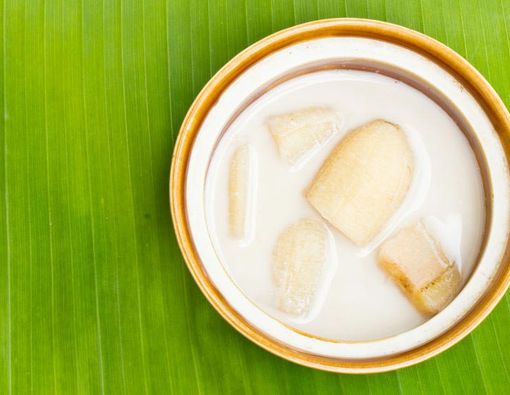 Menyingkap Kandungan Kalori dalam Semangkuk Kolak Pisang