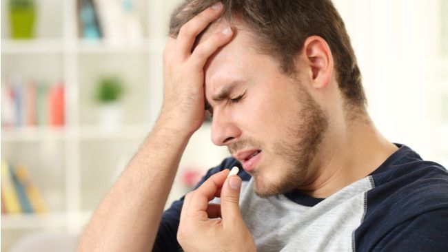 Kecanduan Minum Obat Sakit Kepala, Apa Akibatnya?