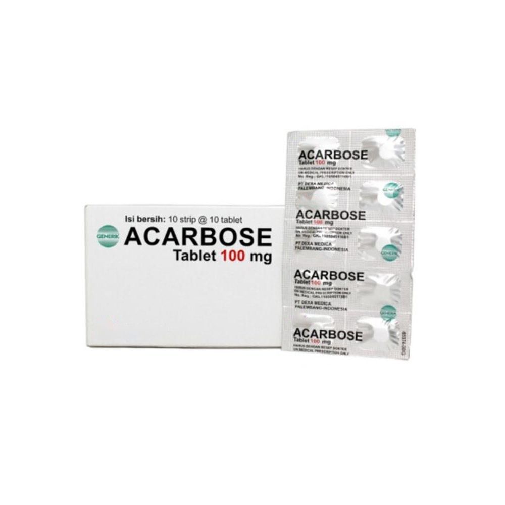 Acarbose