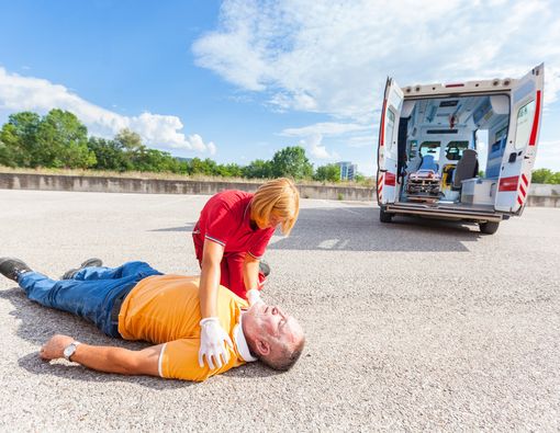 Pertolongan Pertama pada Serangan Stroke