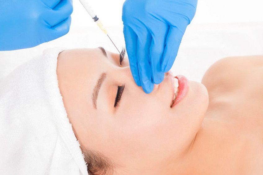 Inilah Efek Samping Filler Hidung