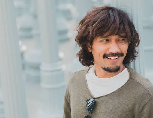 Ibnu Jamil Membangun Keseimbangan untuk Hidup Sehat