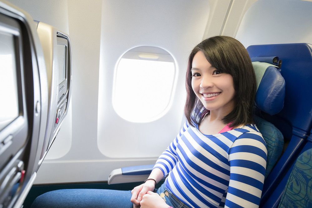 5 Jenis Pakaian yang Sebaiknya Tak Dikenakan Saat Naik Pesawat