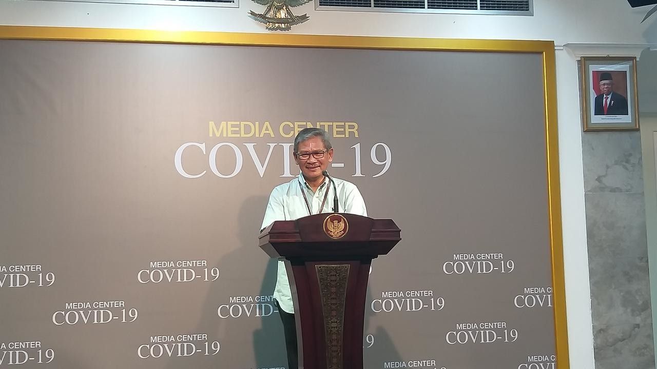 1 Pasien Coronavirus di Indonesia Meninggal Dunia, Ini Penyebabnya