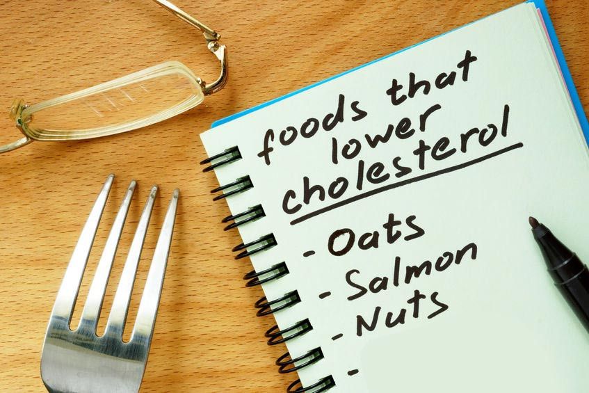 5 Makanan Sehat Untuk Penderita Kolesterol Tinggi