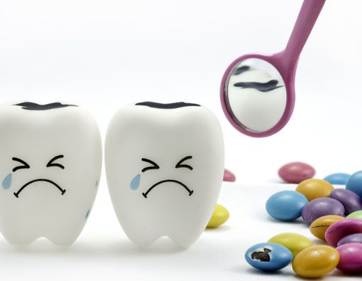 Benarkah Gigi Berlubang Bisa Picu Penyakit Jantung?