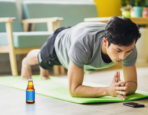 Ingin Tingkatkan Stamina? Coba Kombinasi Taurin dan Kafein!