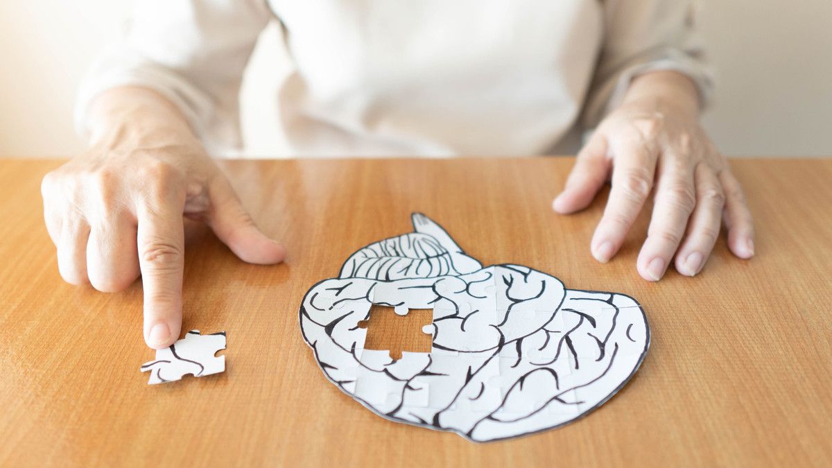 Punya Pikiran Negatif Bisa Tingkatkan Risiko Demensia