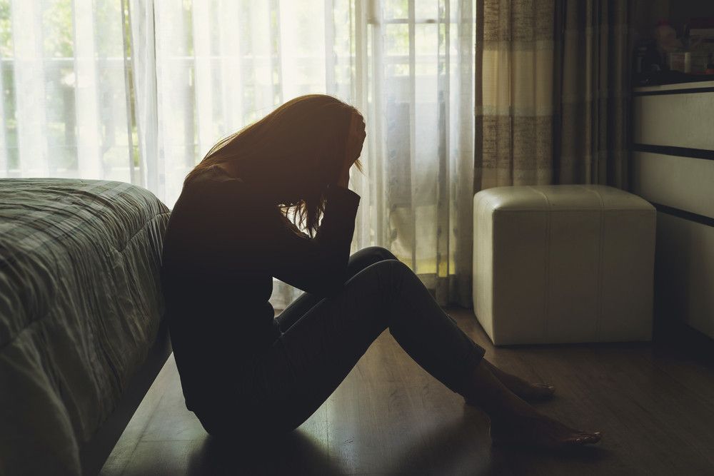 Benarkah Penderita Lupus Rentan Depresi? (Kitzcorner/Shutterstock)