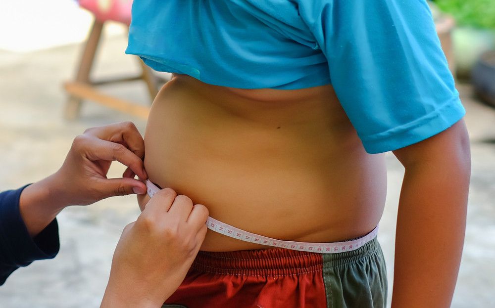 Kenali Pengaruh Obesitas pada Kesehatan Anak