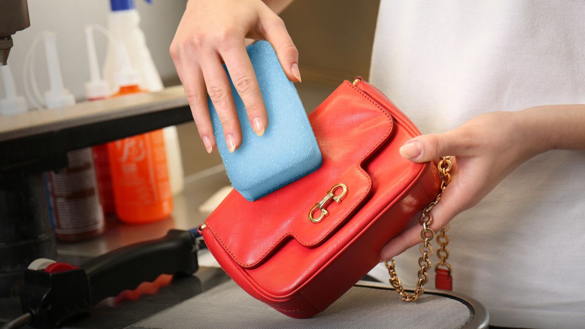 Supaya Tetap Higienis, Ini Waktu yang Tepat untuk Membersihkan Tas Anda!