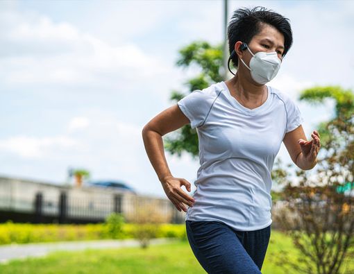 Cegah Komplikasi COVID-19 dengan Nutrisi dan Olahraga bagi Diabetesi