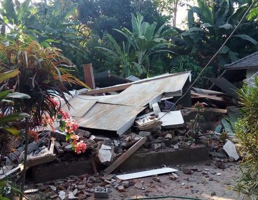 Antisipasi Jika Gempa Terjadi Lagi, Ini yang Harus Dilakukan