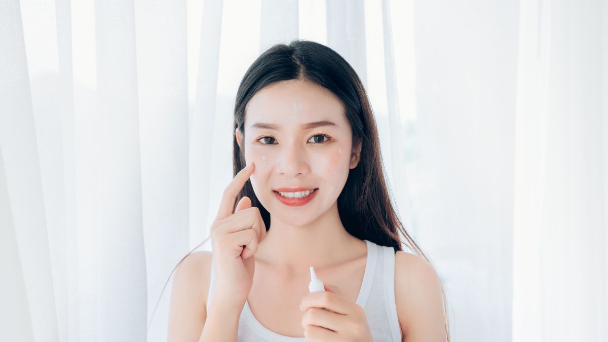 8 Kandungan Skincare yang Ampuh Hilangkan Bruntusan