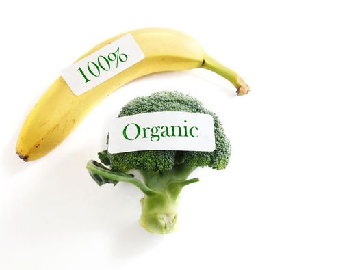 3 Mitos Keliru Seputar Makanan Organik 