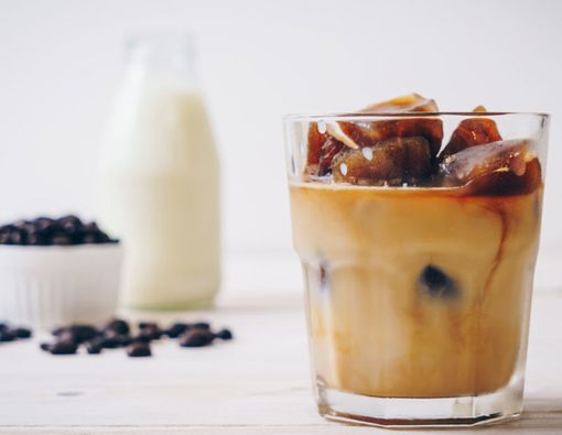 Buka Puasa dengan Aisu Kohi, Es Kopi Asal Jepang, Aman atau Tidak, Ya?