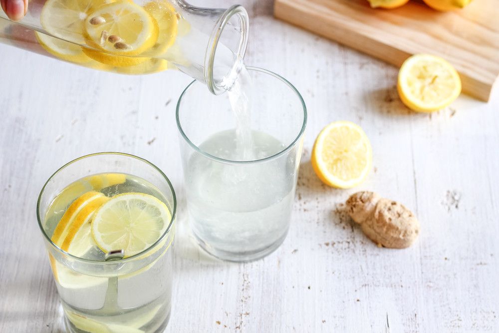 Detoks Tubuh dengan Infused Water, Efektifkah?