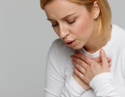 Ketahui Penyebab Sesak Napas Saat Hamil Muda