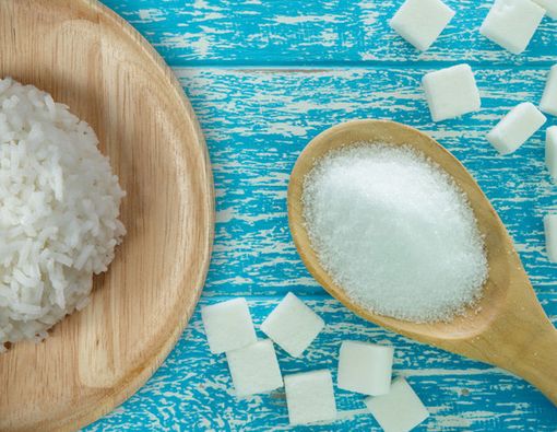 Antara Nasi Putih dan Gula, Mana Lebih Berisiko Diabetes?