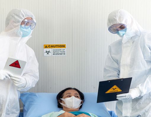 Akibat Pasien Virus Corona Tidak Jujur, Tenaga Medis Ikut Terinfeksi!