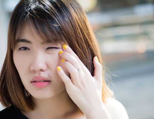 Waspadai Sakit Mata Akibat Polusi Udara