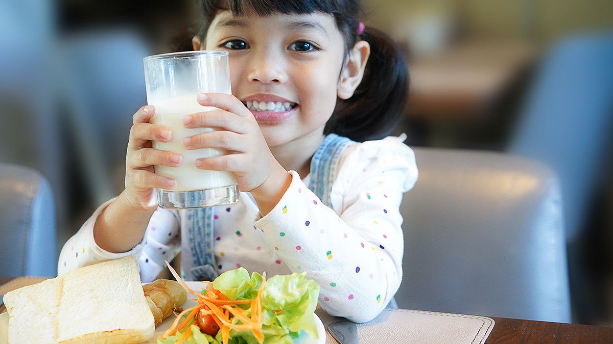 Makanan Sehat untuk Menu Buka Puasa Si Kecil